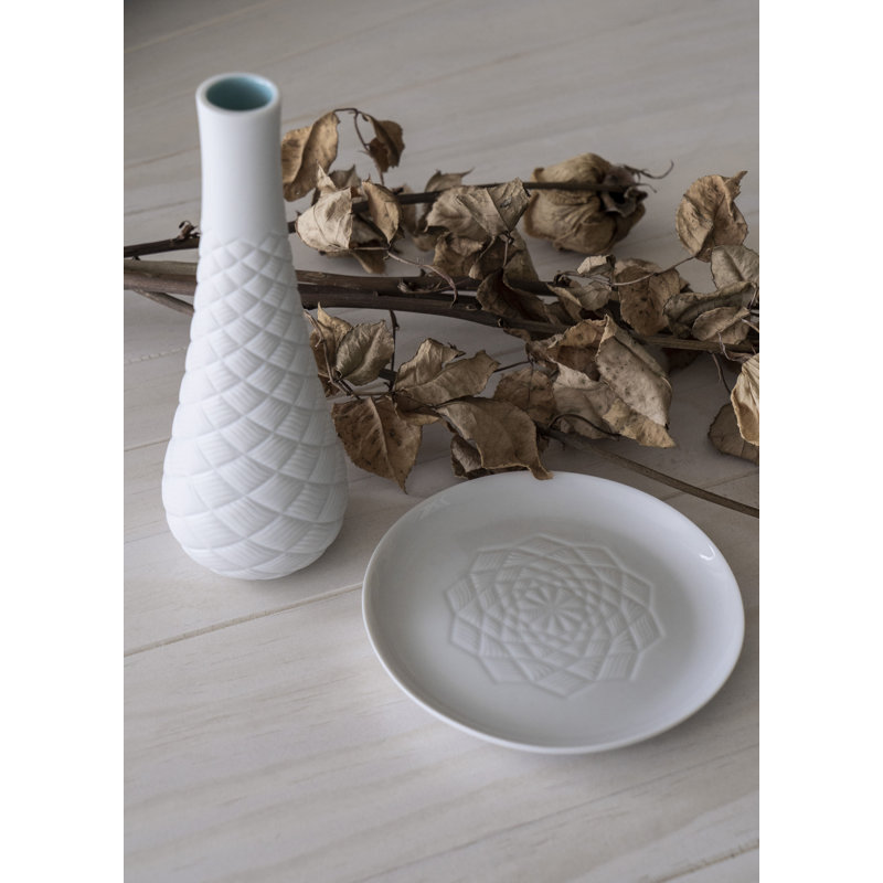 Seasons of the Year Chocolate 5.5" Bread and Butter Plate