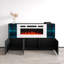 Buffet 63 po avec foyer électrique Camberlynn-781674201