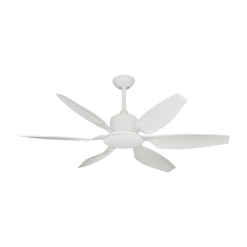 Canapé électrique de 52 po Kayeleigh II Ventilateur de plafond intérieur / extérieur en résine bronze huilé avec télécommande