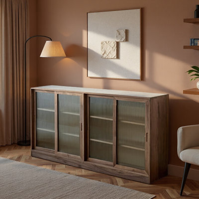 Buffet de 70,87 po de largeur