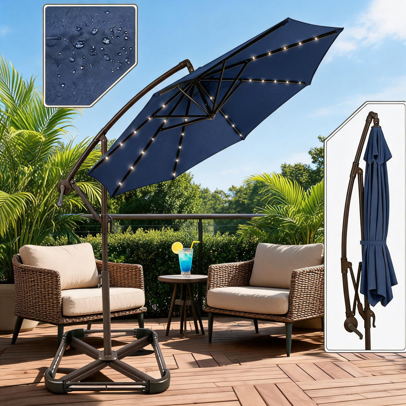 Parasol, Navy