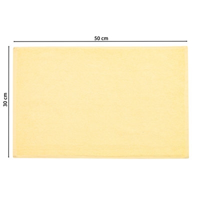 Fingertip Towel
