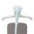 OUKANING 1350 Watt Garment Steamer-94984512