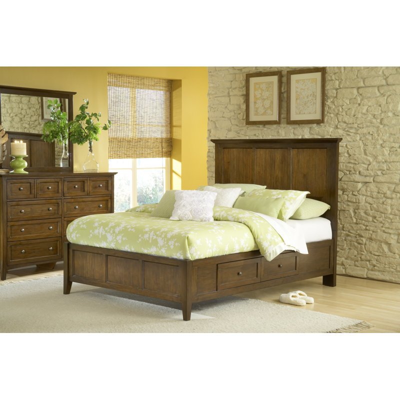 Garris Piece Bedroom Set