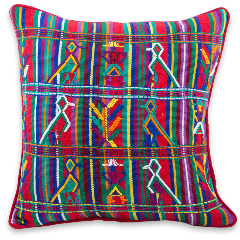 Square Pillow Cover
