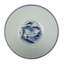 Pot de fleurs oriental en porcelaine