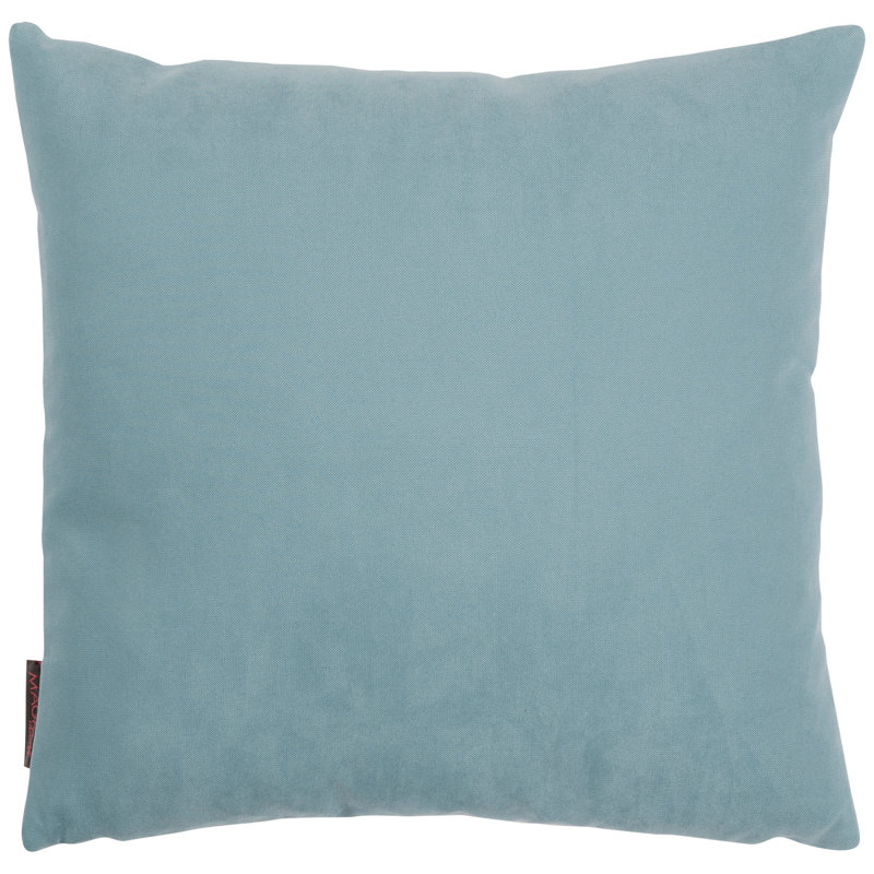 Coussin Siri, Rouge / rose / bleu, 15 po x 15 po