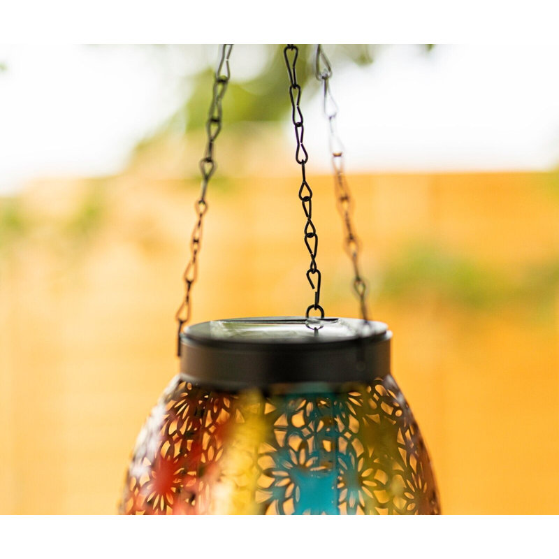 Alanea Outdoor Hanging Lantern