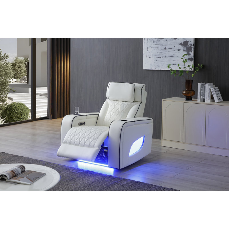 Lumin DF30E141F0864D139C748C518F21F1EB Chair , White, White