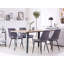 Ackerly Metal Base Dining Table