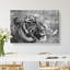 Tiger Vol.4 - Wrapped Canvas-61944902
