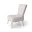 Chaise rembourrée Modern-1203407537