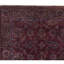 Wool Oriental Area Rug in Purple/Blue