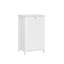 Ellsworth Wood Cabinet Laundry Hamper