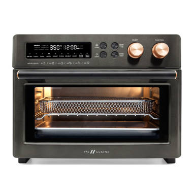 ARIA WAVE DIGITAL AIR FRYER TOASTER OVEN IN BOX - Earl's Auction Company