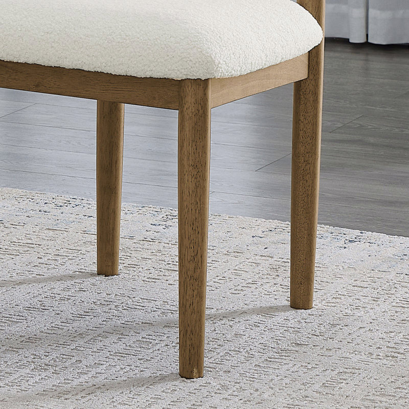 Ensemble de 2 chaises d'appoint Darla