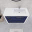 Ensemble de meuble-lavabo simple 41,75 po Eden-1935329276
