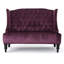 34.47'' Velvet Loveseat