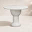 Magnolia Outdoor Café Table Cream