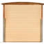Miroir Hammond G5460-M, chêne-360565368