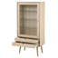 Ryann Display Cabinet