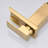 Single-Hole Single-handle Bathroom Faucet with Drain Assembly-56069310