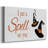 Put A Spell -Gallery Wrapped Cavas-1919794187