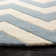 Fegley Chevron Wool Hand Woven Area Rug