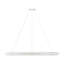 Chapman & Myers Cielo 1 Light Dining Room Chandelier With Shade-646855385-646855389-646855391