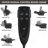 Power Lift Recliner Chair Heat Massage Dual Motor Infinite Position Up To 350 LBS, Faux Leather, Heavy Duty Motion Mechanism With USB Ports-779354624