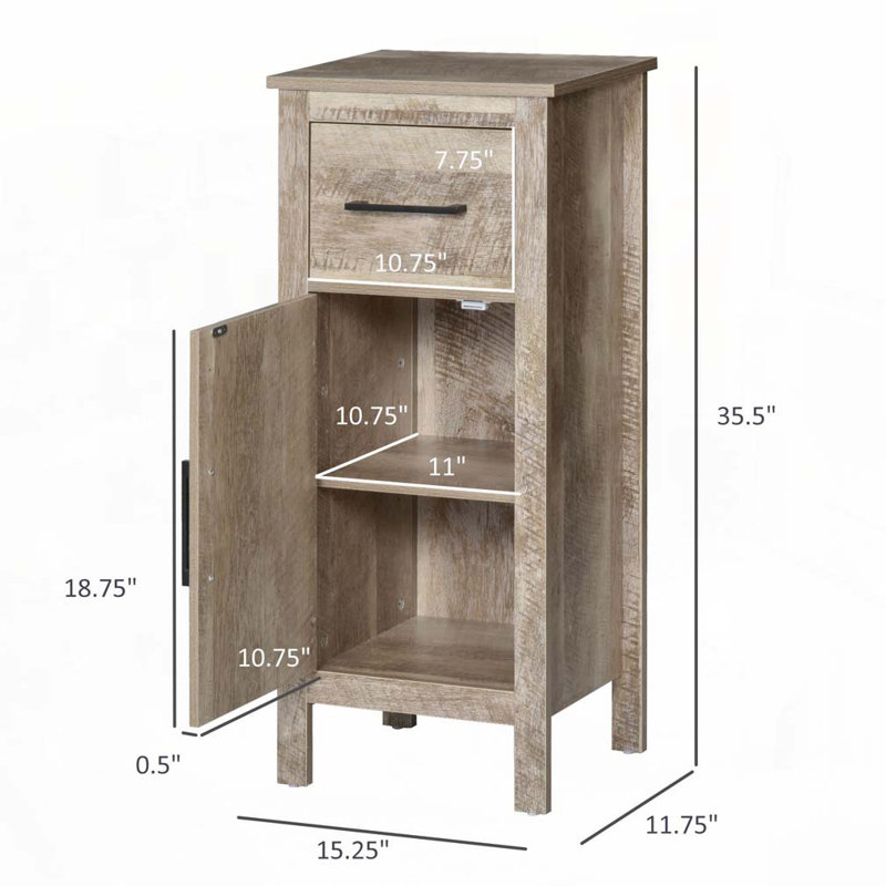 Rangement pour salle de bain