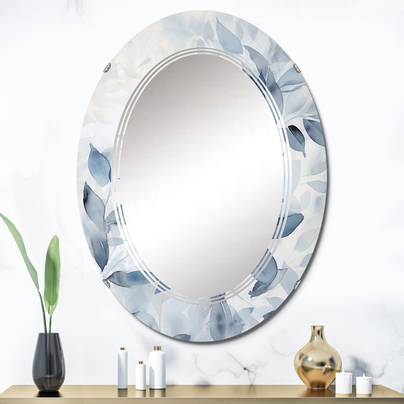 Miroir mural Zikeya, 36 po x 24 po
