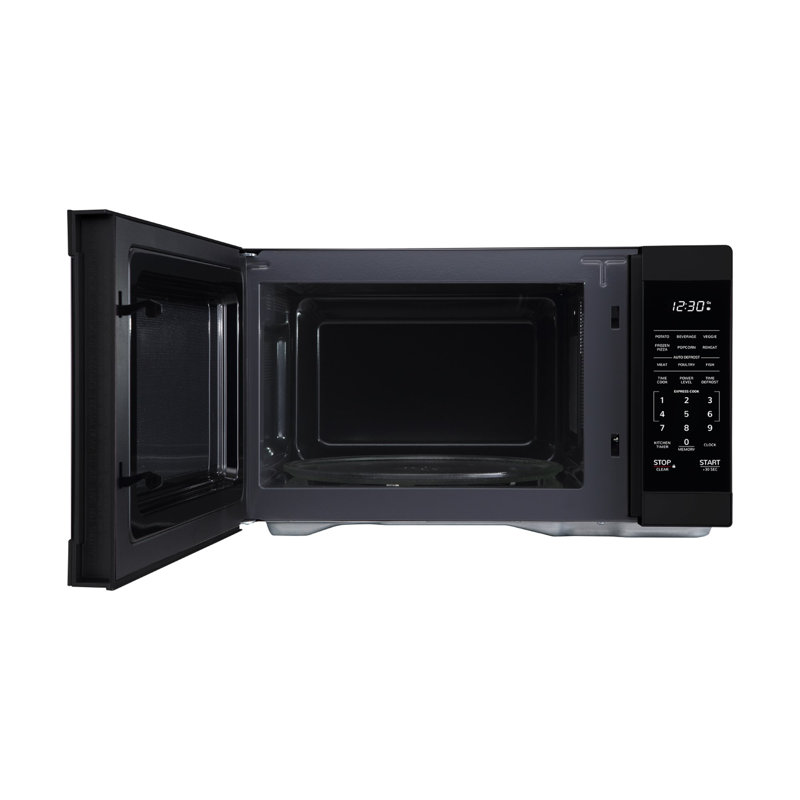 1.1 CF Countertop Microwave Oven