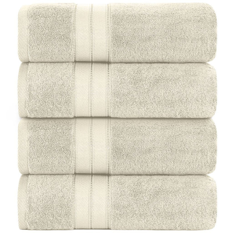 Modern Threads 4-Pack SpunLoft™ Set, Sand