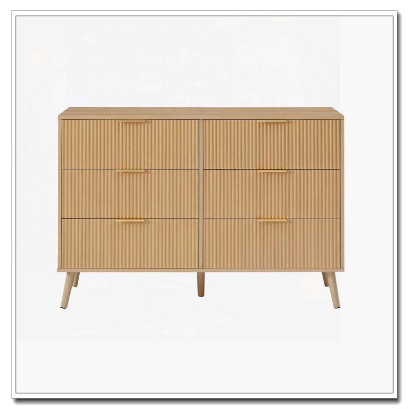 Commode 6 tiroirs Acceent