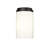 Rosevale 1 Light Wall Sconce-100157214