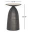 Table de bout Mickley