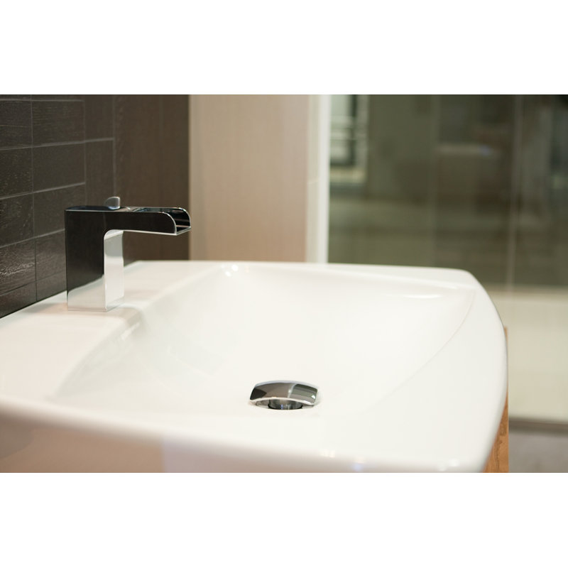 Saxon 6.7cm Drain with Overflow