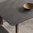 Modern style rectangular rock plate dining table-108675488