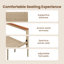 Outdoor Patio Dining Armchair-997495238