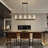 Boyabat 5 - Light Dimmable Chandelier