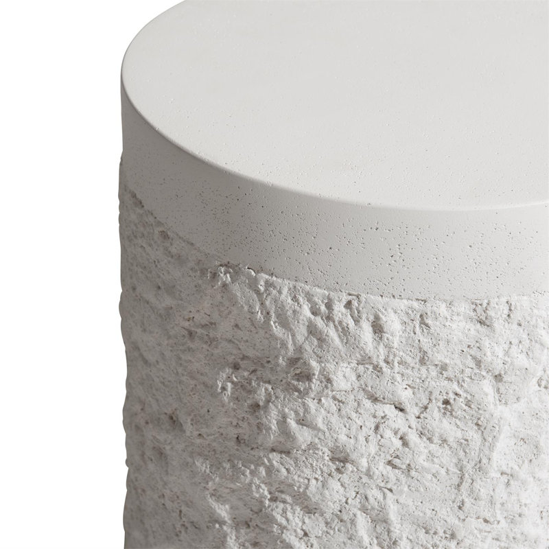 Pismo Drum End Table