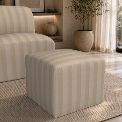 Repose-pieds extérieur Praia Sunbrella®