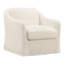 Ama Swivel Chair Off White