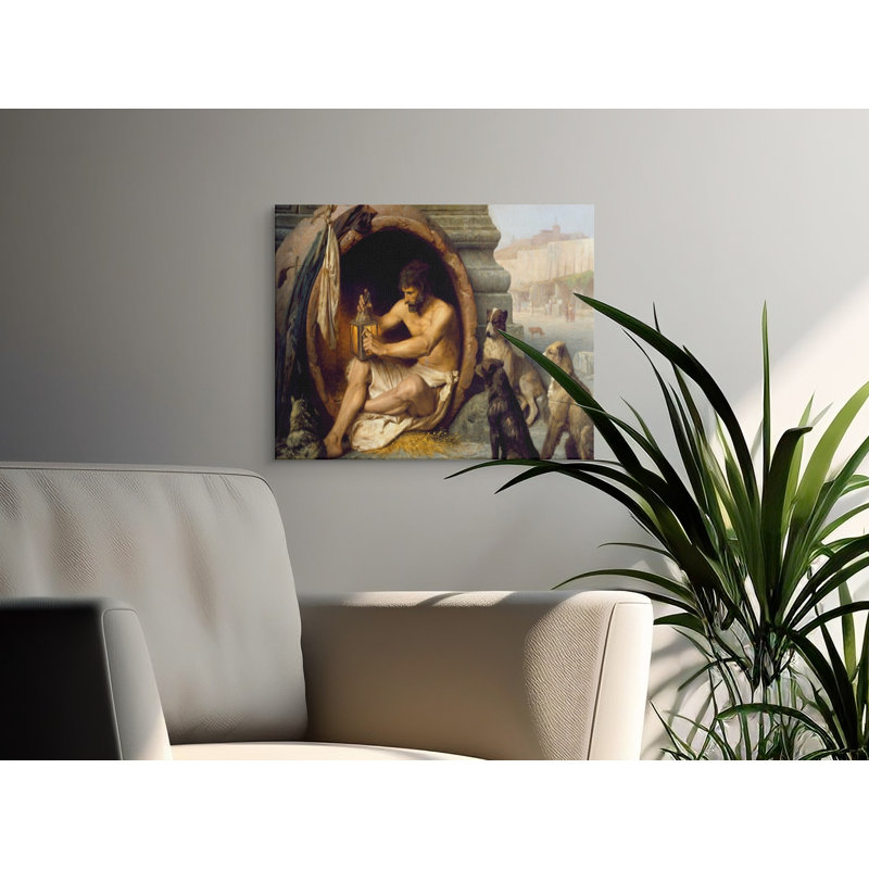 Milburn Wrapped Canvas Print Set, 30x15