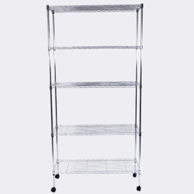 Steib 35.43 " W Shelving Unit