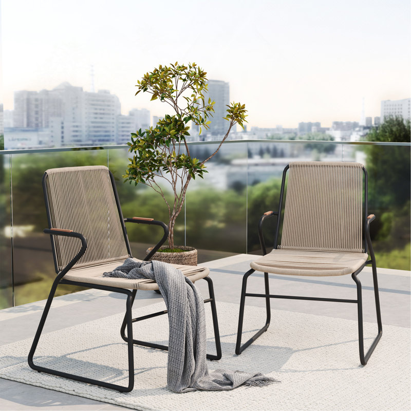 Chaise (ensemble de 2)
