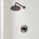 Greyfield Pressure Balanced Shower Only Trim Package with Shower Head - Rough In Included