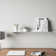 Maja Metal Floating Shelf