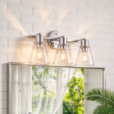 3 - Light LED Vanity Light